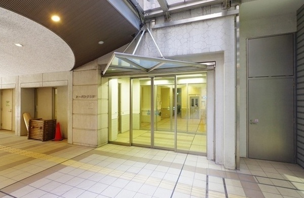 中央区晴海１丁目のマンション