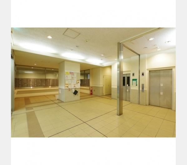 中央区晴海１丁目のマンション