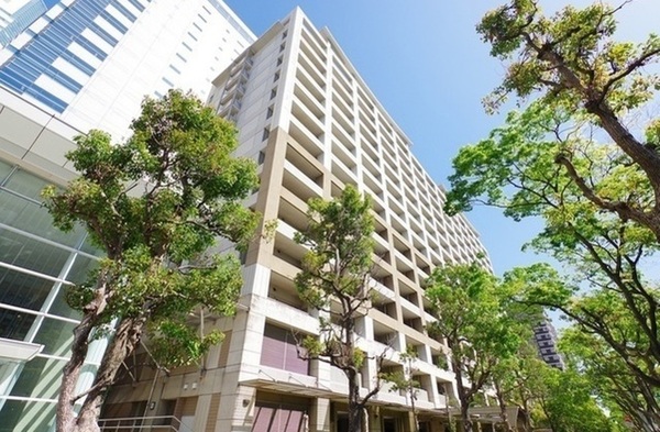 中央区晴海1丁目のマンション
