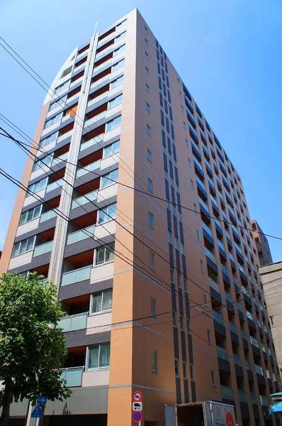 中央区銀座２丁目のマンション
