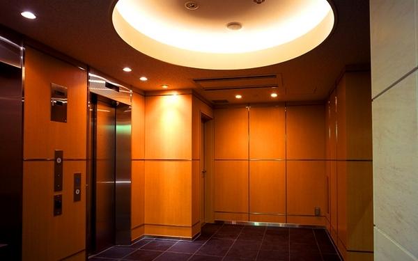 中央区銀座２丁目のマンション