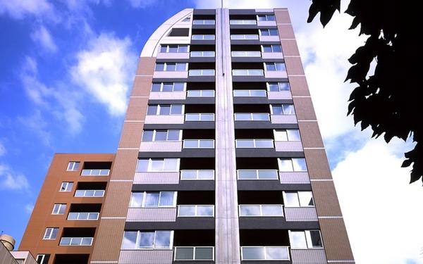 中央区銀座２丁目のマンション