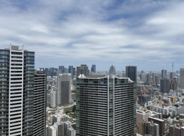 中央区晴海３丁目のマンション