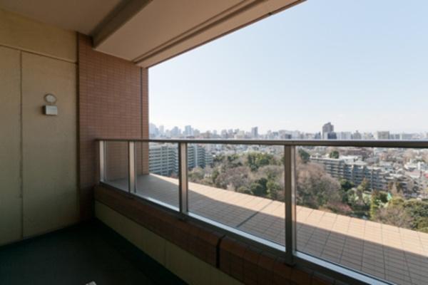 新宿区西早稲田１丁目のマンション