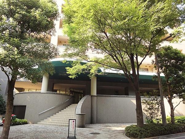 新宿区西早稲田１丁目のマンション