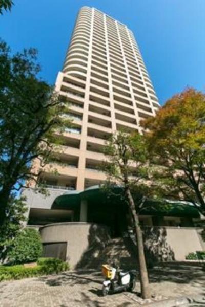 新宿区西早稲田1丁目のマンション
