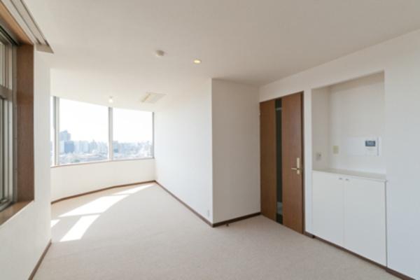 新宿区西早稲田１丁目のマンション