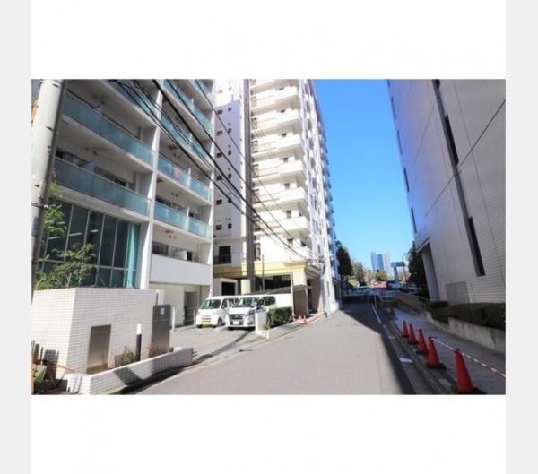 港区元赤坂１丁目のマンション