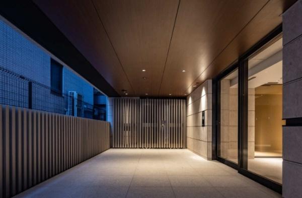新宿区赤城下町のマンション
