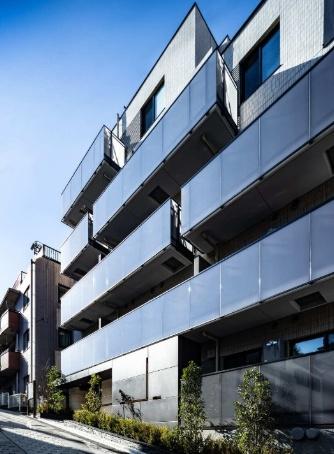 新宿区赤城下町のマンション