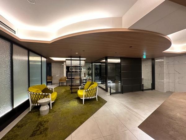 渋谷区東３丁目のマンション