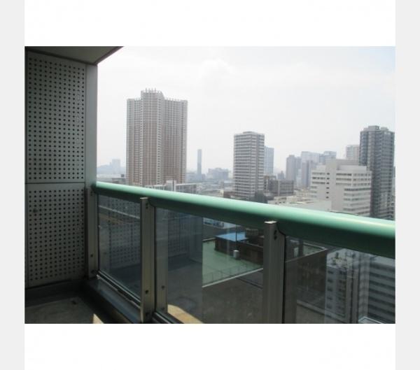 港区芝浦４丁目のマンション