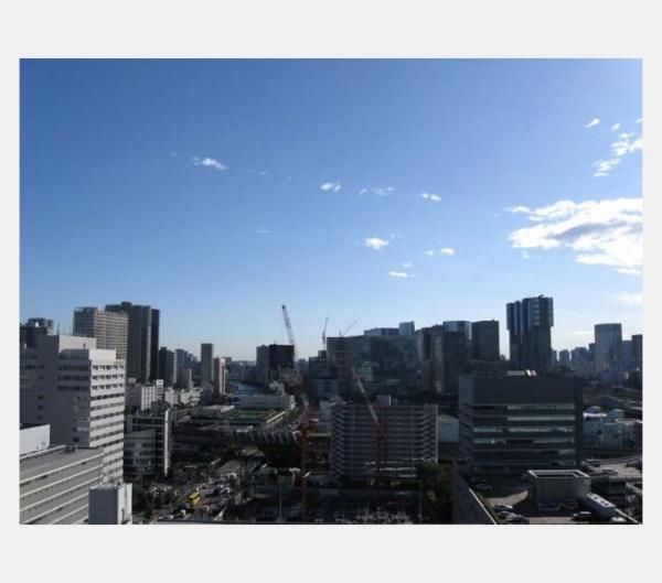 港区芝浦４丁目のマンション