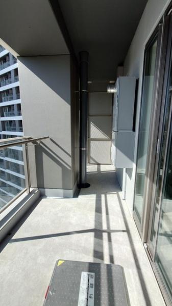 中央区勝どき４丁目のマンション