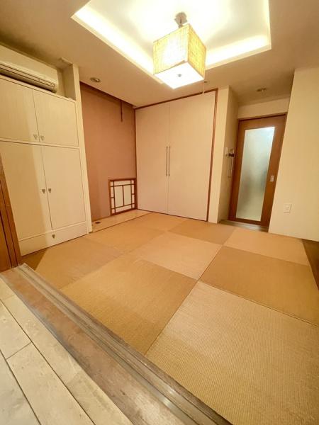 渋谷区恵比寿３丁目のアパート