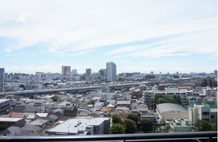 品川区大崎２丁目のマンション