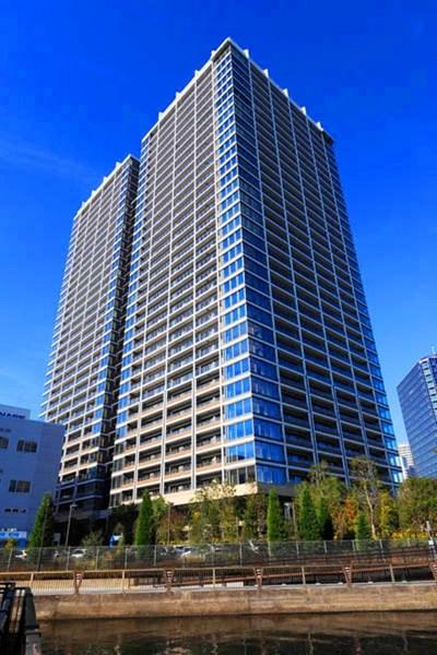 港区芝浦1丁目のマンション