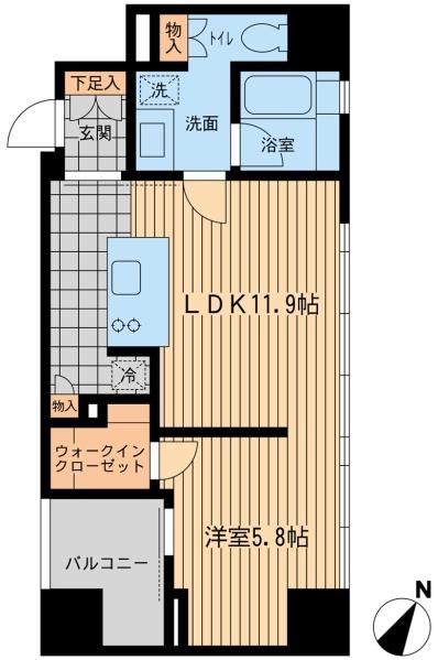 ウィルテラス勝どき