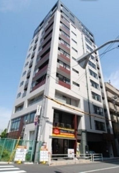 中央区勝どき2丁目のマンション