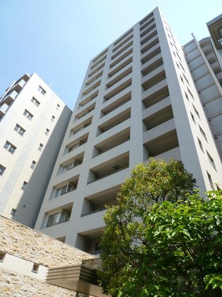 港区白金台3丁目のマンション