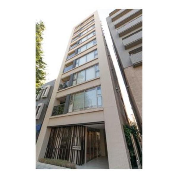 港区白金台5丁目のマンション