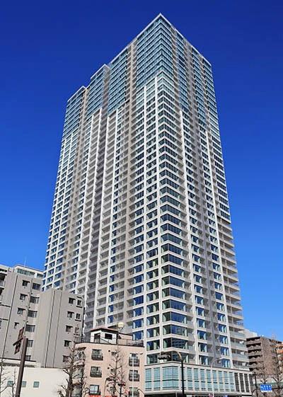 港区白金1丁目のマンション