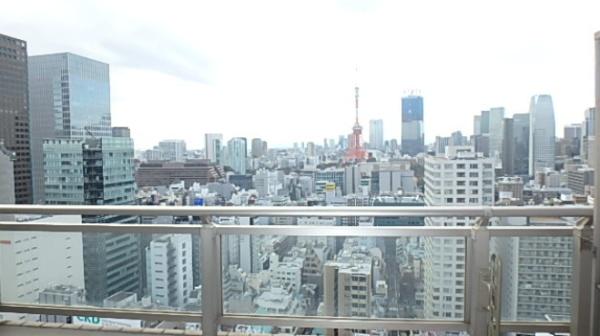 港区海岸１丁目のマンション