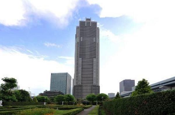 港区海岸1丁目のマンション