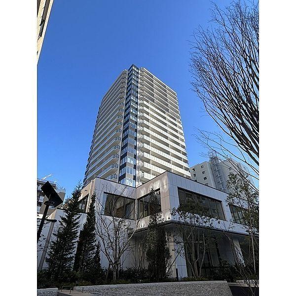 港区三田5丁目のマンション