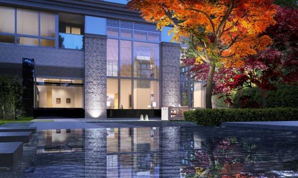 千代田区四番町のマンション