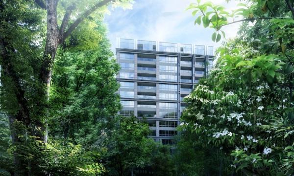 千代田区四番町のマンション