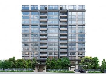 千代田区四番町のマンション