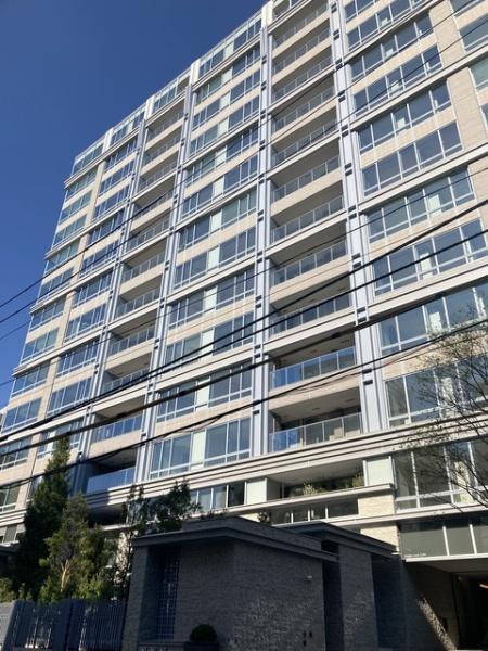 千代田区四番町のマンション