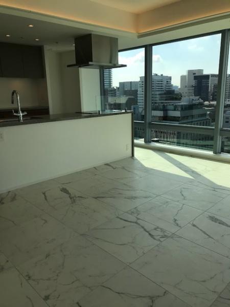 千代田区四番町のマンション