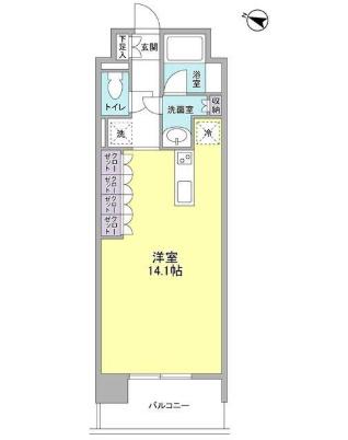 港区西麻布４丁目のマンション