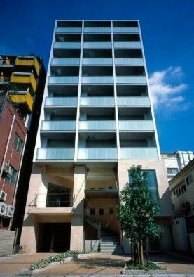 港区西麻布4丁目のマンション