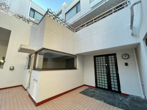 品川区東五反田５丁目のマンション