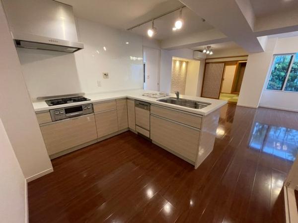 品川区東五反田５丁目のマンション