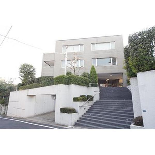 渋谷区大山町のマンション
