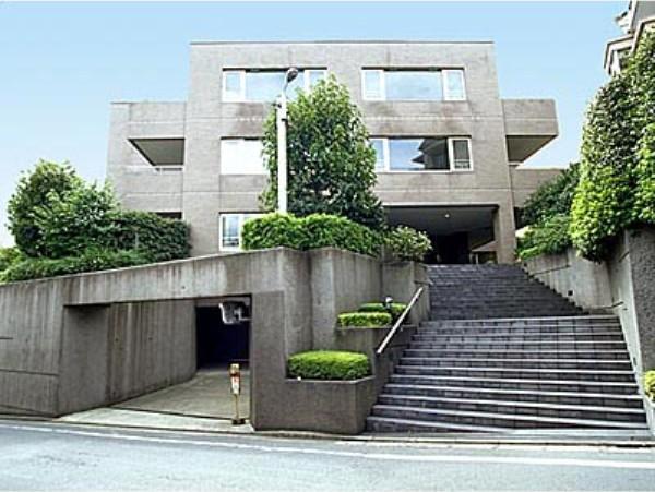 渋谷区大山町のマンション