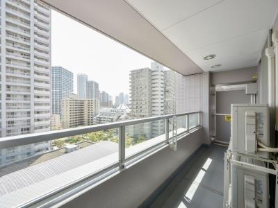 中央区佃２丁目のマンション