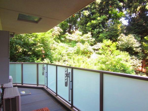パークハウス池田山公園