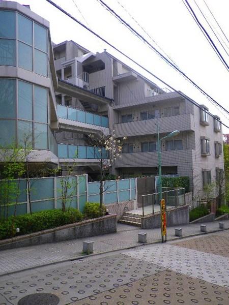 パークハウス池田山公園
