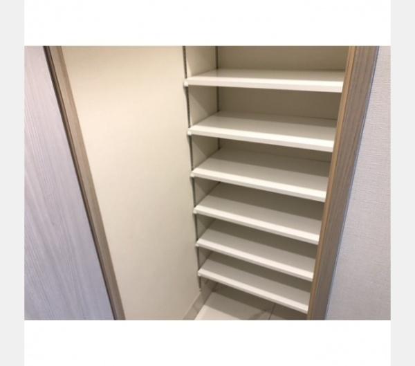 新宿区若松町のマンション
