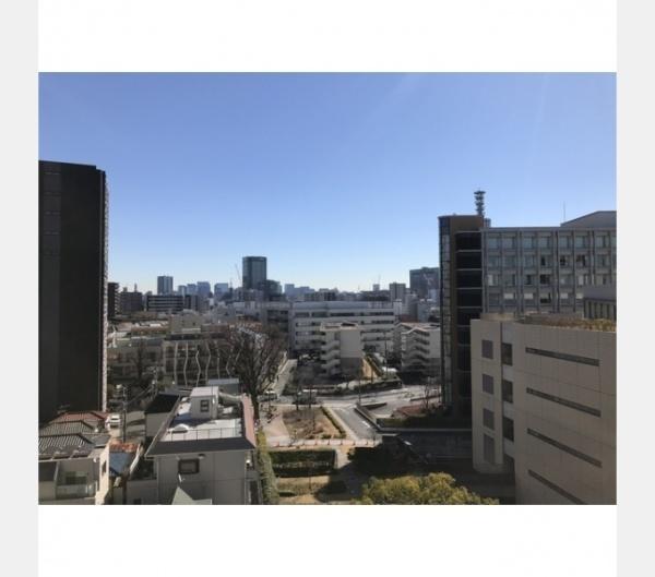 新宿区若松町のマンション