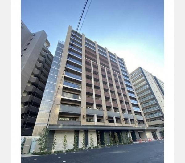 新宿区若松町のマンション