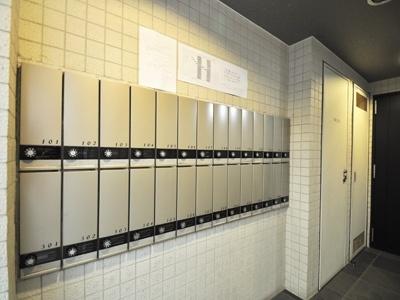 新宿区市谷薬王寺町のマンション