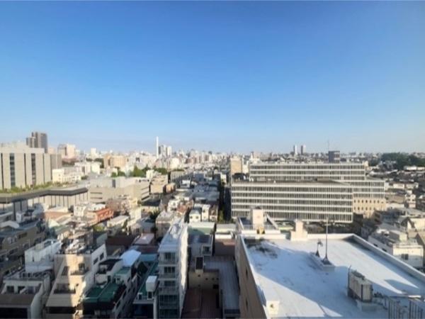 目黒区上目黒２丁目のマンション