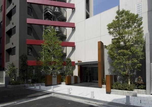 目黒区上目黒２丁目のマンション