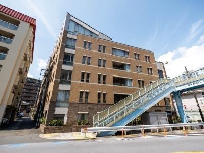 港区赤坂8丁目のマンション
